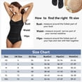 thumbnail image 3 of Guardurnaity Traje de baño de una pieza de alta elasticidad para mujer, estilo clásico para playa y natación, traje de baño para mujer conjuntos de ropa Negro M, 3 of 6