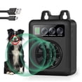 thumbnail image 2 of Dispositif Anti-Aboiement Intelligent pour Chiens Intérieur/extérieur 3 Niveaux Réglables Outil de Formation Comportementale Rechargeable, 2 of 8