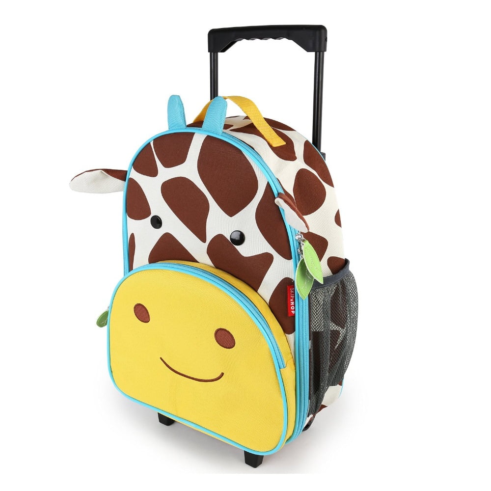 Skip Hop Skip Hop Zoo Kids Rolling Luggage