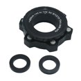 thumbnail image 1 of Xingzhi Bike Center Lock to 6-Bolts Rotor Brake Disc Hub Adapter Enhanced Safety and Stability Rear 142 to 148 1 Pc, 1 of 1