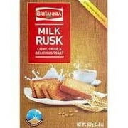 Britannia Milk Rusk 207gm