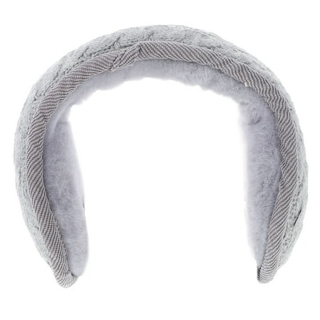 

HOMEMAXS 1 Pc Foldable Winter Ear Warmer Comfortable Knitted Cotton Earmuff for Keeping Warm