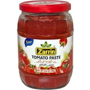 Zarin Tomato Paste - Rob E Gojeh Farangi -   