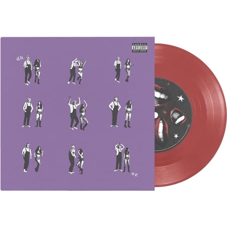 Olivia Rodrigo - drivers license / burning down the house - Music & Performance - Vinyl [7-Inch]