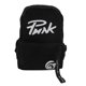 thumbnail image 1 of Backpack Waterproof Casual Large Capacity Oxford Cloth 5.5cm Wide Straps Music School Backpack for Daily Life Black, 1 of 4