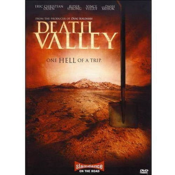 Death Valley (DVD) directed by David Kebo, Rudi Liden