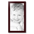 thumbnail image 2 of ArtToFrames 12x23 inch Cherry Picture Frame, Red Wood Poster Frame (4309), 2 of 7