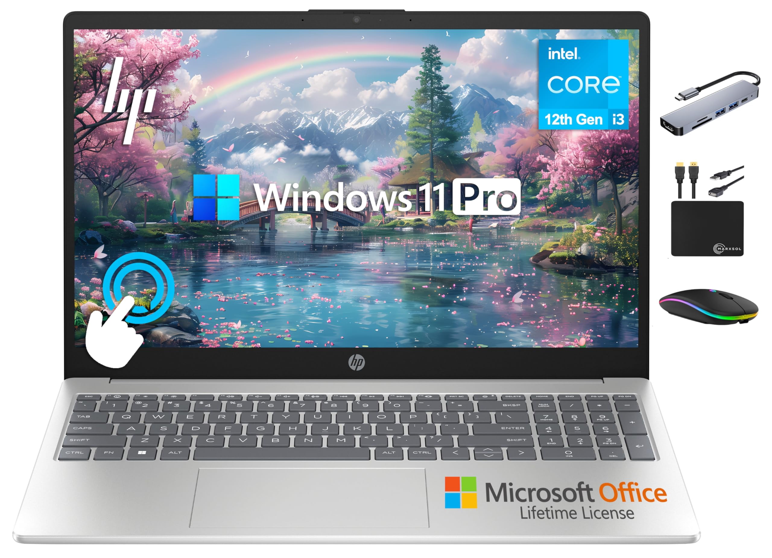 HP 2025 Business 15.6