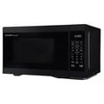 thumbnail image 3 of Sharp 1.1 cu. ft. 1000W Countertop Microwave Oven, Black, 3 of 4