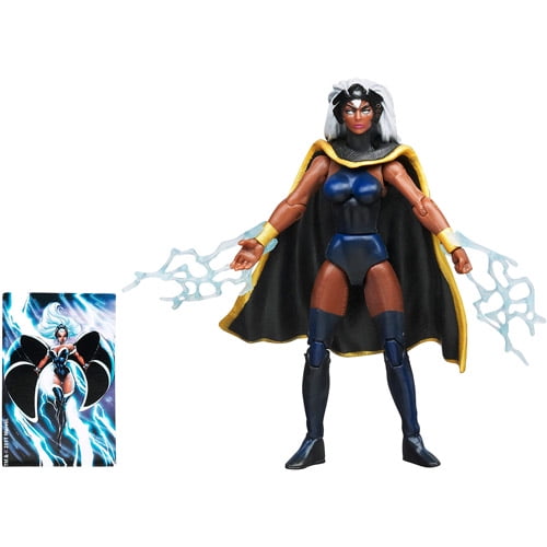 Photo 1 of Marvel Universe Storm Action Figure