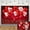 Red, variant on SUNOLIFE 7x5ft,Valentines Day Backdrops,Happy Mother's Day Photography Background Table Banner for Party Decor