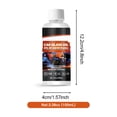 thumbnail image 3 of Emulsión removedora de película de aceite para parabrisas de coche | Limpiador de vidrios para automóviles eficiente | Elimina el aceite y la grasa rebeldes | Mejora la visibilidad | Uso universal, 3 of 7