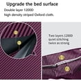 thumbnail image 6 of WLTER Camping Cot for Adults, Folding Sleeping Cot with Mattress, 500 lb Capacity Heavy Duty Outdoor Folding Sleeping Bed, Portable Cot Bed for Camping, Indoor Guest Use, Home & Travel, 6 of 6