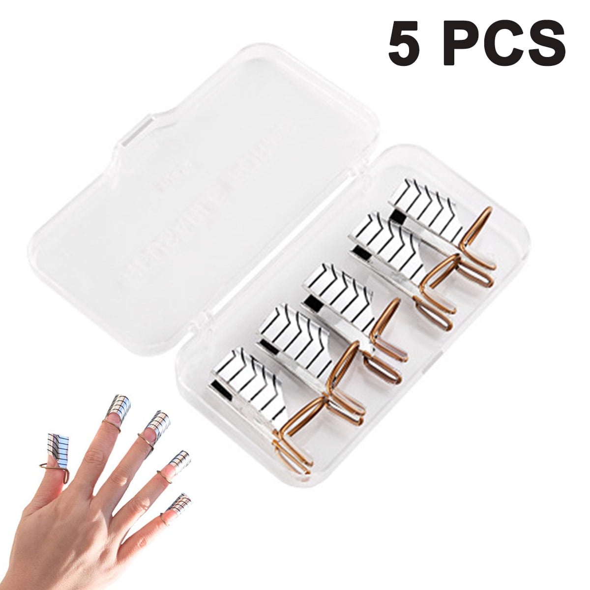 Artificial nails extensions