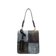 thumbnail image 3 of CGCBAG 2023 Diseñador de moda Bolso de mensajero de lujo para mujer Bolso de hombro pequeño cuadrado de cuero PU de alta calidad Bolsos de mano para mujer, 3 of 5