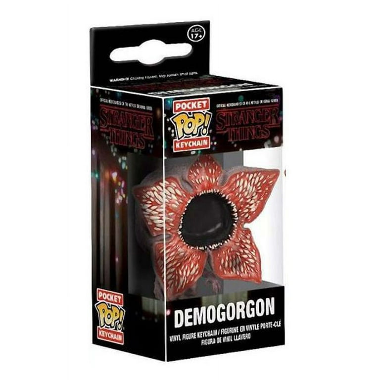 Funko Pop Stranger Things Season 1 Eleven, Dustin and Demogorgon