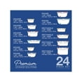 thumbnail image 4 of LocknLock Color Mates 24-Piece Food Storage Container Set, 4 of 4