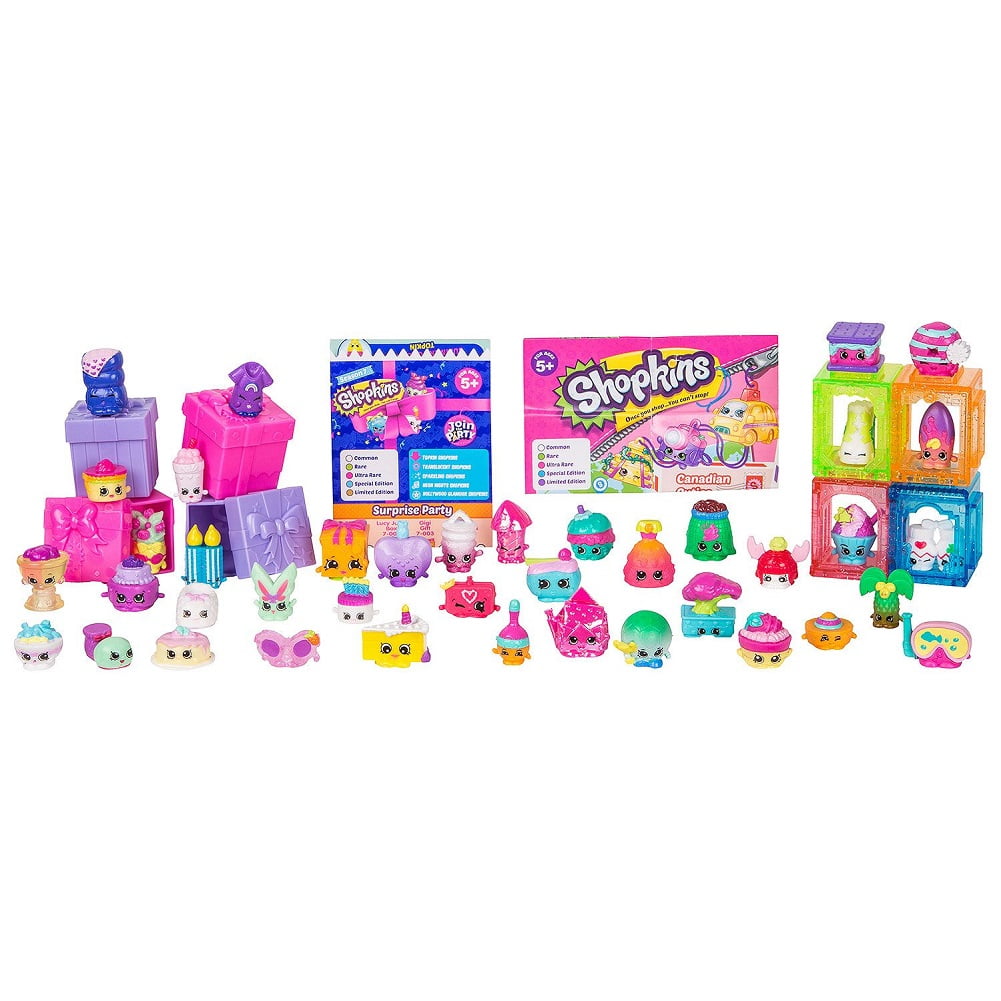 Shopkins Join The Party Mega Pack 