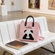 thumbnail image 5 of Cute Pandas Tote Bag For Women Casual Daily Shoulder Bag With Soft Rubber Handles Versatile Companions Gift For Shopping Travel Work, 5 of 6