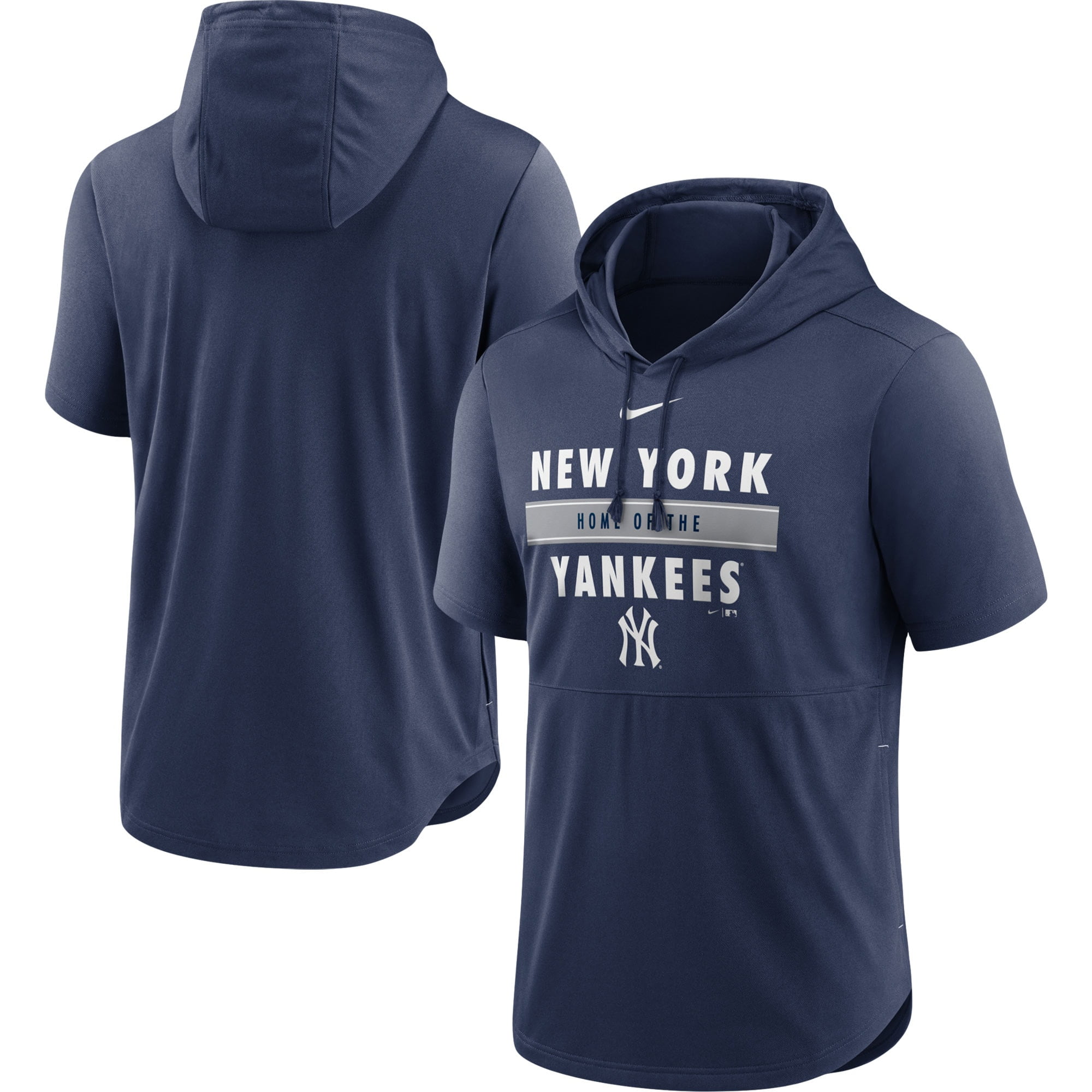 new york yankees hoodie nike