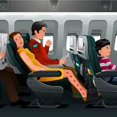 thumbnail image 4 of Reposapiés, reposapiés de espuma viscoelástica de primera calidad para avión, hamaca para la cabeza, reposapiés portátil para viajes, reposapiés para cabina de vuelo, reposapiés de altura, 4 of 5