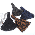 thumbnail image 4 of Diademas de encaje para mujer – Paquete de 4 impresionantes diademas de encaje floral anchas elásticas – Diademas de moda para mujer MFZFUKR CPB-DE-LYY836-4, 4 of 5