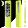 thumbnail image 1 of Cubierta de control remoto inteligente Likrtyny Para Samsung BN59-01300C/01357A verde luminoso, 1 of 8