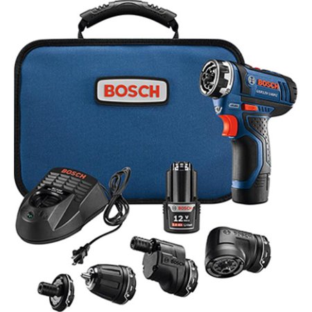 

12V Flexiclick Drill & Driver Kit