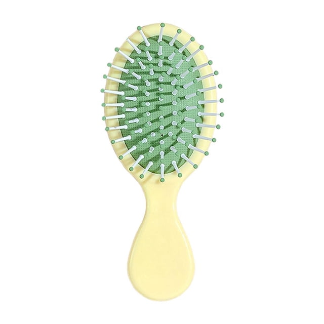 Comb Female Air Bag Comb Massage Air Cushion Small Children Comb Cute Mini And Girls