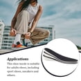 thumbnail image 3 of keepw 1 Paire de Semelles de Chaussures EVA Hauteur Augmentée Talon Ajustable Espadrilles Unisexes Chaussures de Sport Réutilisables Support de Levage 4CM, 3 of 6