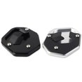 thumbnail image 3 of 1pcs for 2019 for Yamaha Tenere 700 Side Stand Extension Bracket Amplifier Plate -, 3 of 4