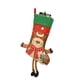 thumbnail image 2 of Christmas Decorations Santa Claus Socks Christmas Tree Ornaments Christmas Socks Gift Bags Christmas Gift Bags, 2 of 6