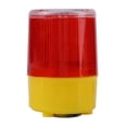 thumbnail image 2 of GROWTH TANK Solar LED Car Emergency Beacon Warning Lights Flash Strobe Light A A, 2 of 9