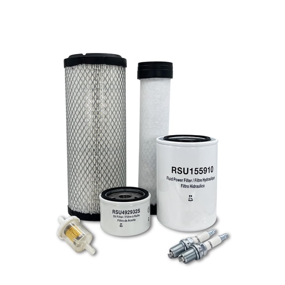 HERO® Maintenance Filter Kit For Scag STT72V-35BVAC Turf Tiger Zero-Turn Mower