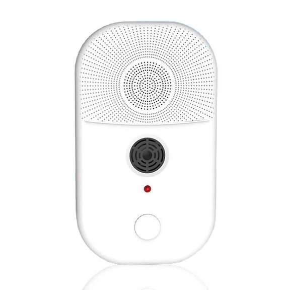 LQCrafK 220V Dust Mite Bed Bug Killer Flea and Ant Repeller Ultrasonic Technology