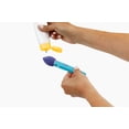 thumbnail image 3 of SunnyStik: Kid Friendly No-Mess No-Fuss Sunscreen Applicator, Tulip Shaped Connector for Precise Application | Effortless Coverage on Tiny Faces, Nose, Ears, Chins & Hands | Reusable & Vibrant Design, 3 of 3