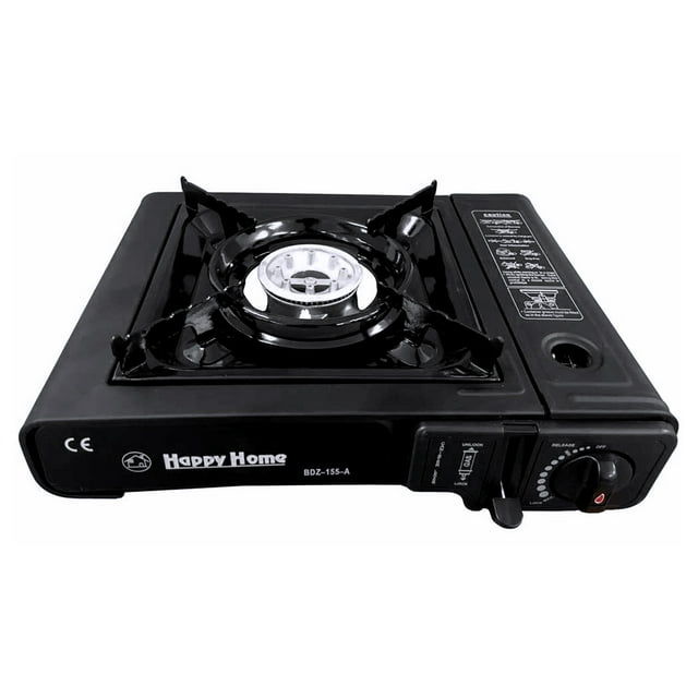 Estufa de camping portátil Aquila Primavera EC0503