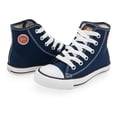 thumbnail image 1 of Tenis Bota Lona Agujeta Unisex Bubble Gummers Wilson 12-21 azul marino 14, 1 of 7