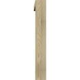 thumbnail image 4 of Ekena Millwork 4"W x 26"D x 30"H Westlake Block Rough Sawn Bracket w/ Offset Brace, Douglas Fir, 4 of 25