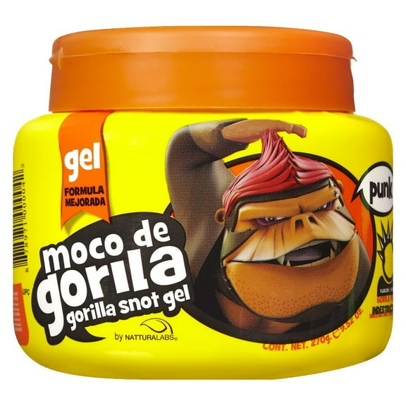 Squizz Moco De Gorila Snott Hair Gel 9.52 Ounces