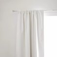 thumbnail image 2 of Bouclair Rideau Occultant Adrie Beige Pâle 54x96 Po (137x244 cm), 2 of 7