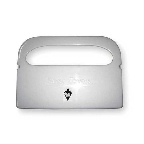 Tough Guy Toilet Seat Cover Dispenser,Plastic 2VEX8