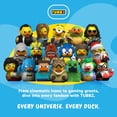 thumbnail image 3 of TUBBZ Collectors Edition: Flintstones - Fred Flintstone Cosplaying Rubber Duck Vinyl Figure, 3 of 3
