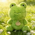 thumbnail image 2 of Stuffy Mini Table Decor Doll As Lovely Stuffed Animals For Girls For Nursery Room Decoration, 2 of 6