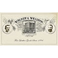 thumbnail image 7 of Walker & Williams C-22-DBRN Distressed Brown Leather Strap with Double Padding, 7 of 7