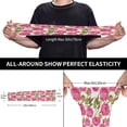 thumbnail image 3 of Balery Rose Flowers Mangas Refrescantes para Brazos para Hombre y Mujer – Transpirables y Absorbentes de Humedad para Mujeres, Hombres y Niños, 3 of 7