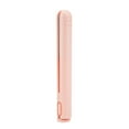 thumbnail image 6 of CherryHome Cordless Hair Straightener Mini Curling Iron Portable Rechargeable Usb Dual-use Hair Curler Straightener for Smooth Safe Styling Wireless Hair, 6 of 8