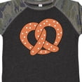 thumbnail image 4 of Inktastic Pretzel Boys or Girls Toddler T-Shirt, 4 of 5