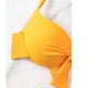 thumbnail image 4 of Traje de Baño de Tres Piezas para las Mujeres de Moda Casual Corbata Sexy Cintura Alta Cristal Beach Bikini Set, Poliéster, 4 of 9