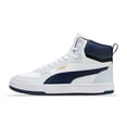 thumbnail image 1 of Tenis Puma Caven 2.0 Mid Blue Hombre Juvenil blanco 27.5, 1 of 5